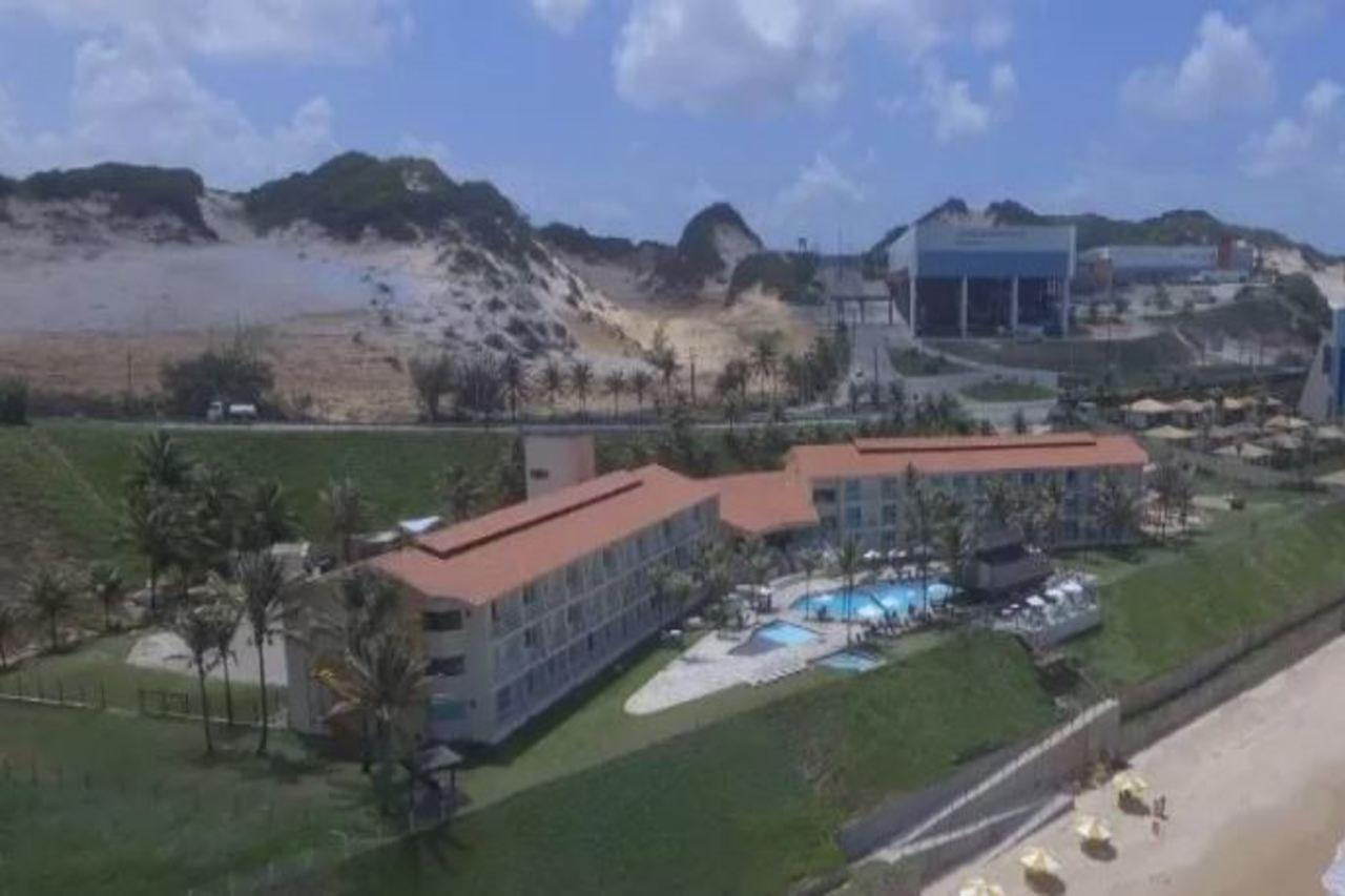 Hotel El Aram Natal Mar Exterior foto