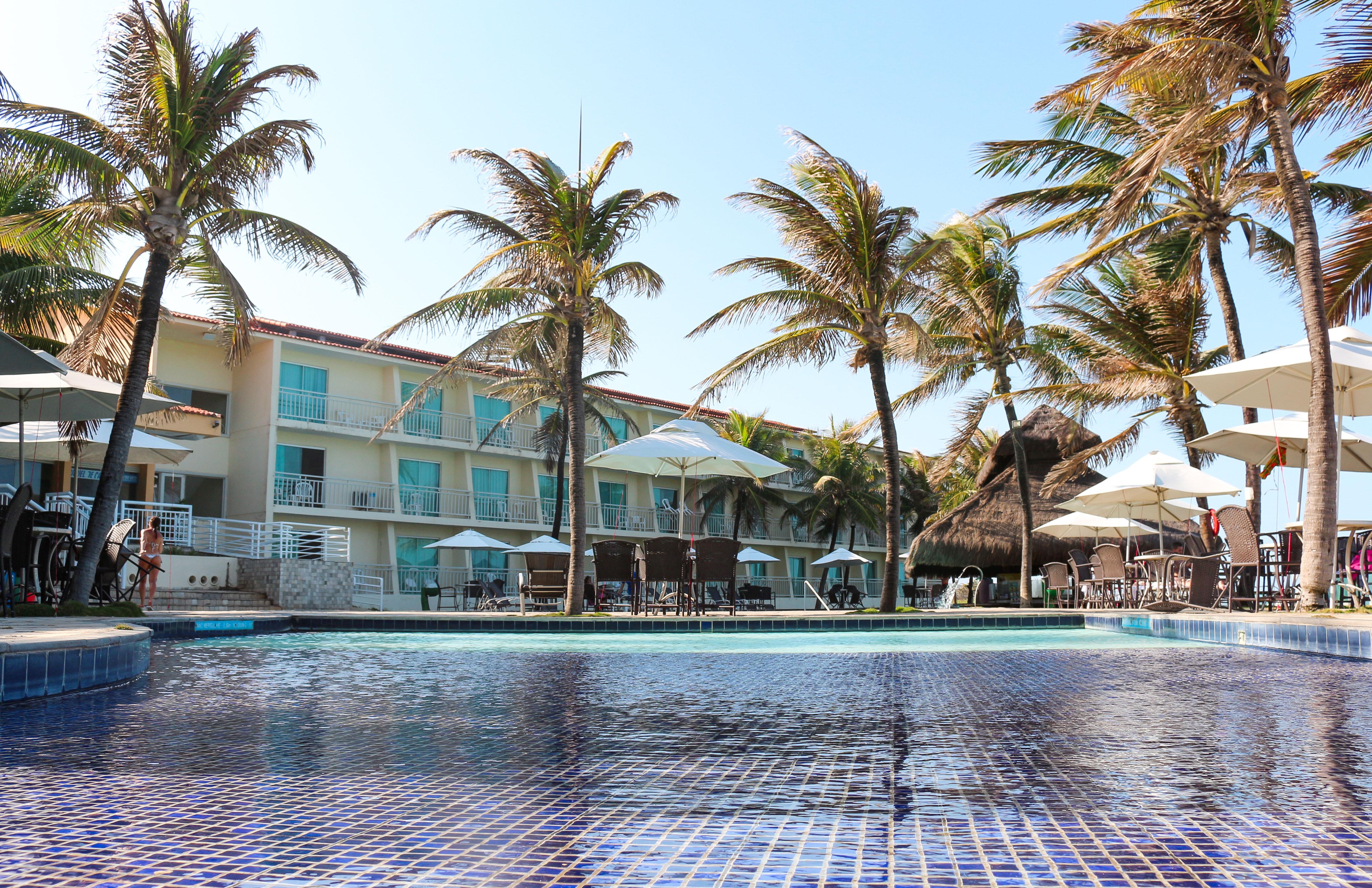 Hotel El Aram Natal Mar Exterior foto