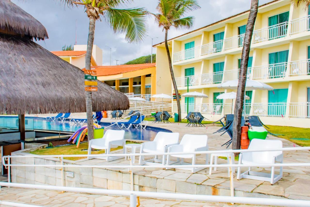 Hotel El Aram Natal Mar Exterior foto