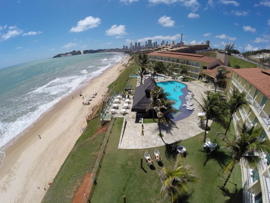 Hotel El Aram Natal Mar Exterior foto
